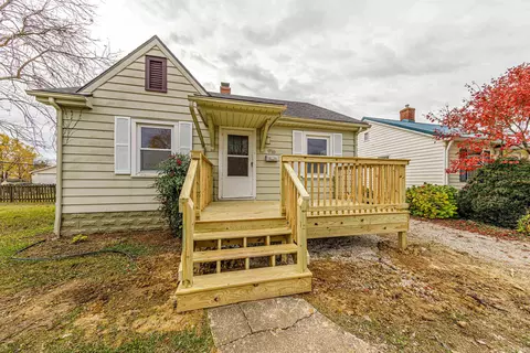 916 Meyer Ave, Evansville, IN 47710