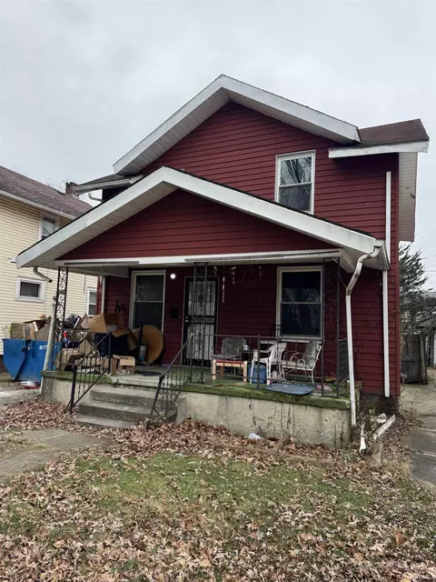 922 Drexel Ave, Fort Wayne, IN 46806