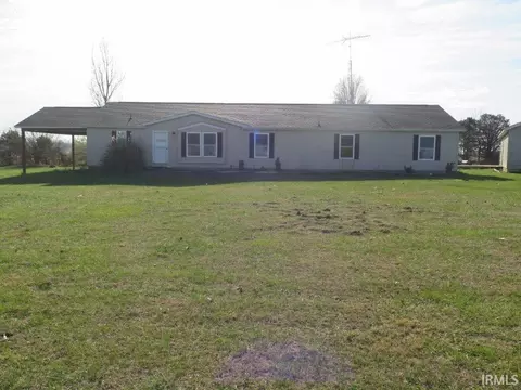 9603 W 600 S, West Point, IN 47992