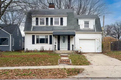 1314 Margaret Ave, Fort Wayne, IN 46808