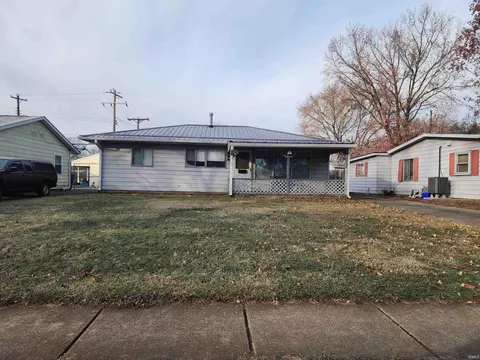 2504 Oxford St, Lafayette, IN 47909