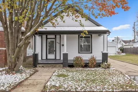 423 Maxwell Ave, Evansville, IN 47712