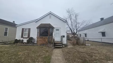 1034 N Fourth Ave, Evansville, IN 47710