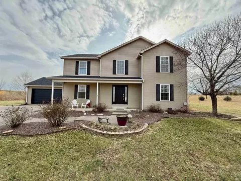 9831 W Winyard Pl, Owensville, IN 47665