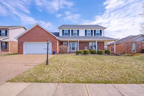 9111 Southport Dr, Evansville, IN 47711