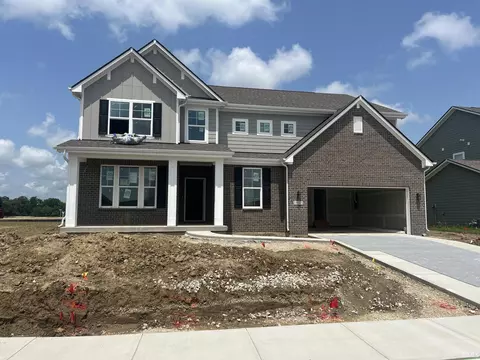 614 W Bulrush Ct, West Lafayette, IN 47906