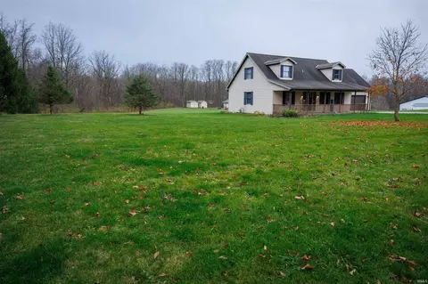 601 E 125 S Rd, Williamsport, IN 47993