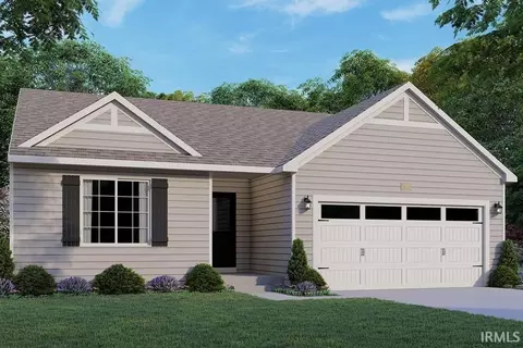401 Potato Creek Dr, North Liberty, IN 46554