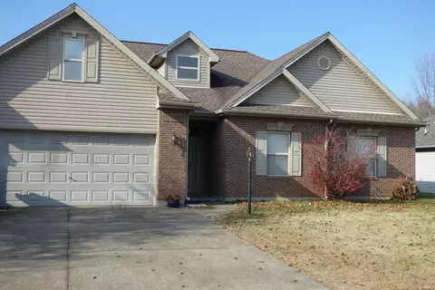 2716 Timber Park Dr, Evansville, IN 47715