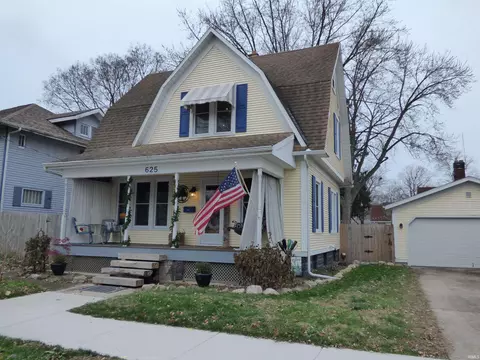 625 Liberty St, Elkhart, IN 46514