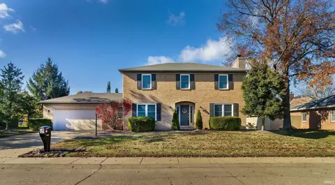 1001 Kingswood Dr, Evansville, IN 47715