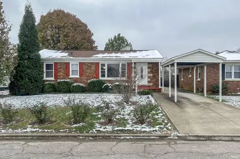 3312 Hillcrest Ter, Evansville, IN 47712