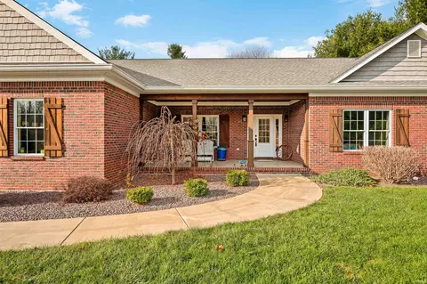 6437 E Wellston Dr, Bloomington, IN 47408 photo 3