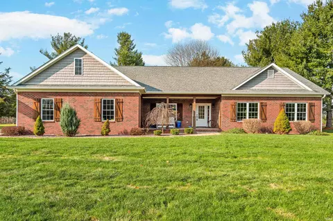 6437 E Wellston Dr, Bloomington, IN 47408 photo 1