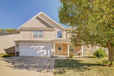 5400 W Hoge Dr, Bloomington, IN 47403