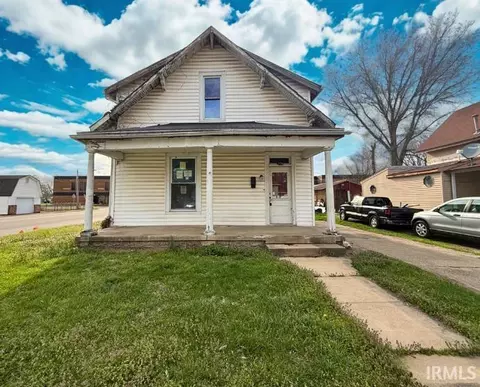 310 S Pleasant St, Edinburgh, IN 46124