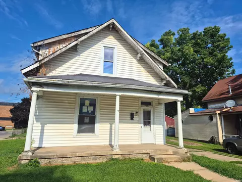 310 S Pleasant St, Edinburgh, IN 46124