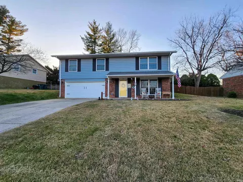 325 Indian Trl, Evansville, IN 47715