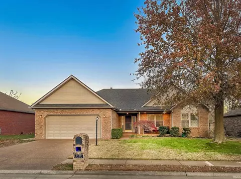 9139 Overland Dr, Evansville, IN 47711
