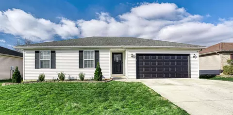 12744 Cold Water Dr, Evansville, IN 47725
