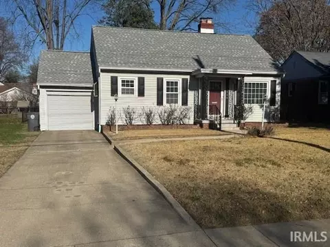 3106 Bellemeade Ave, Evansville, IN 47714