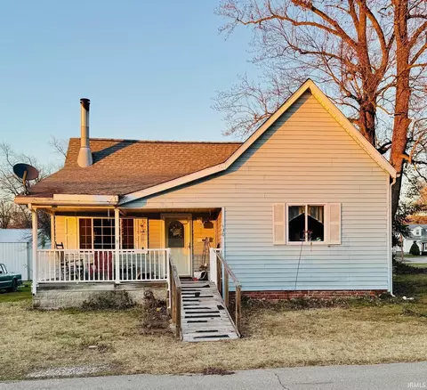 130 E Taylor St, Boonville, IN 47601