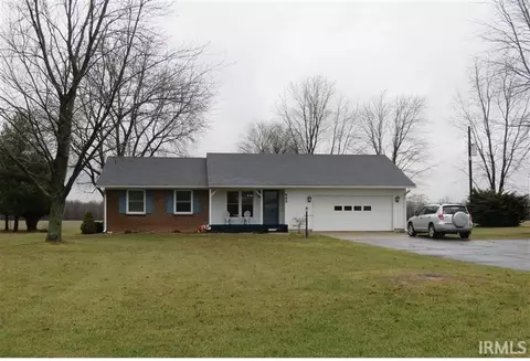 988 Monticello Rd, Rochester, IN 46975