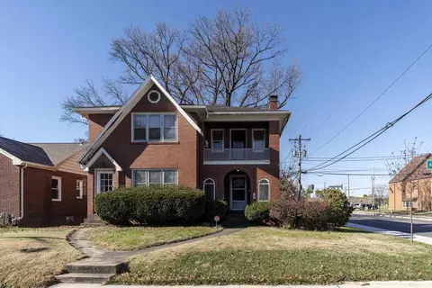 401 Lincoln Park Dr, Evansville, IN 47714