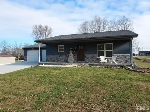 6648 Ellsworth Rd, Celestine, IN 47521 photo 2