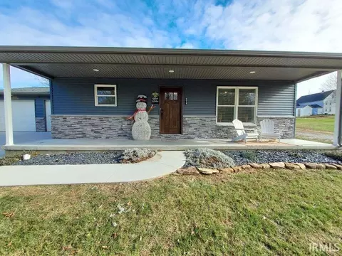 6648 Ellsworth Rd, Celestine, IN 47521 photo 3
