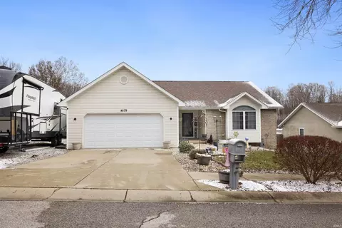 4579 S Sandpiper Dr, Bloomington, IN 47401