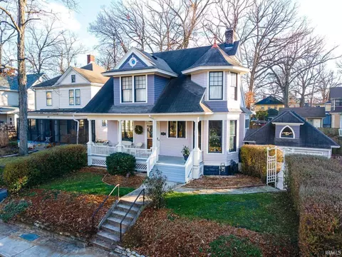 343 W Suttenfield St, Fort Wayne, IN 46807