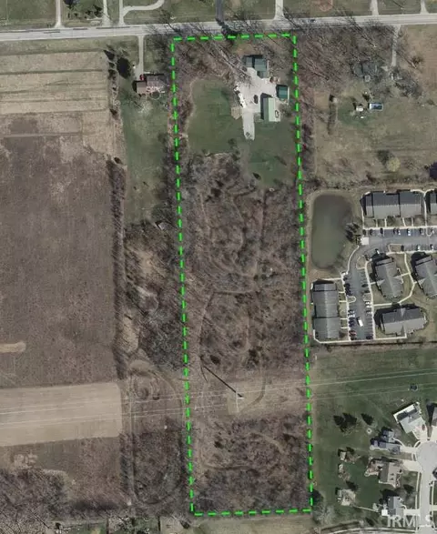 404 E Till Road Sts, Fort Wayne, IN 46825