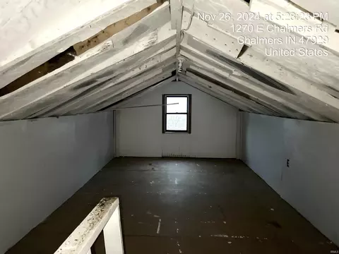 1270 E Chalmers Rd, Chalmers, IN 47929 photo 13