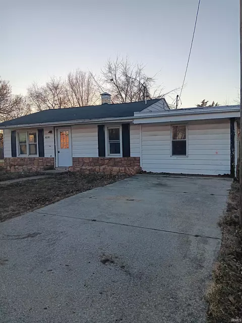 4530 N Sunnyside St, Terre Haute, IN 47805