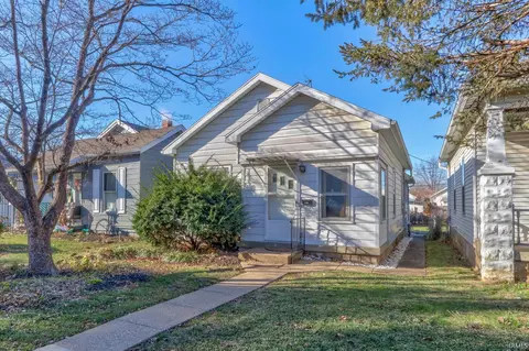 120 Rupper Ave, Evansville, IN 47712