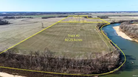 219 79 Acres Off E Govenors Rd, Monroe City, IN 47557