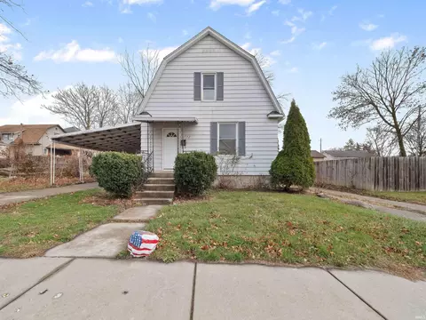 1732 Oakland Ave, Fort Wayne, IN 46808