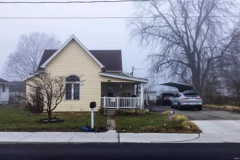 2509 S Hoyt Ave, Muncie, IN 47302