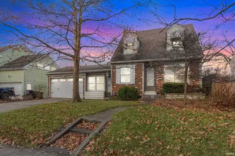 1322 Margaret Ave, Fort Wayne, IN 46808