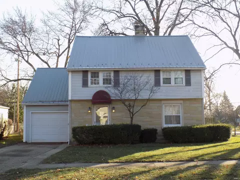 1311 Kilbourn St, Elkhart, IN 46514
