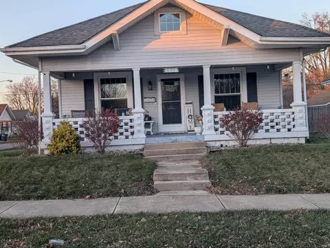600 E Green St, Frankfort, IN 46041