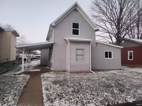 476 E Washington Ave, Peru, IN 46970 photo 1