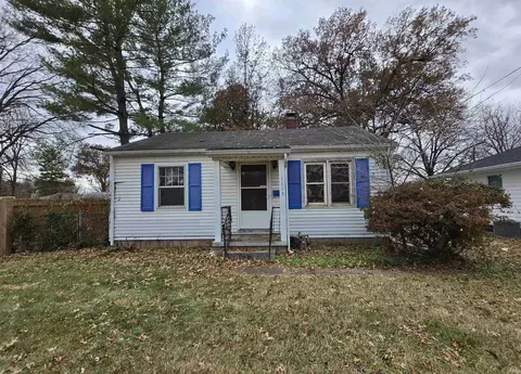 1115 Vann Ave, Evansville, IN 47714