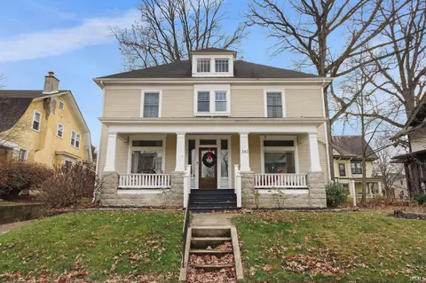 343 W Taber St, Fort Wayne, IN 46807