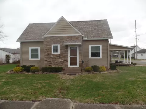 709 NE 9th St, Linton, IN 47441