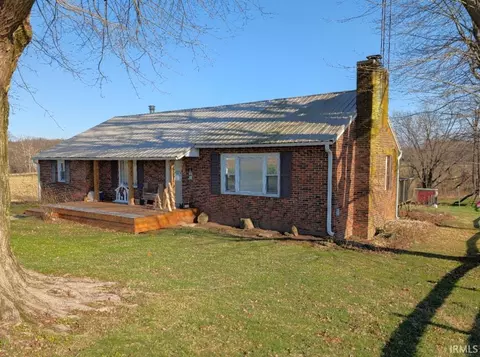 13892 N 1100 E, Odon, IN 47562 photo 1