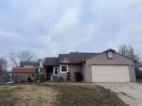 2509 Dogwood Ln, Lafayette, IN 47905