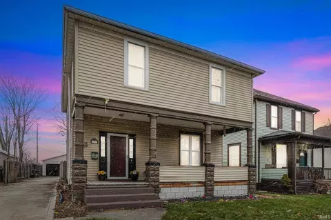 3207 Clinton Ct, Fort Wayne, IN 46806