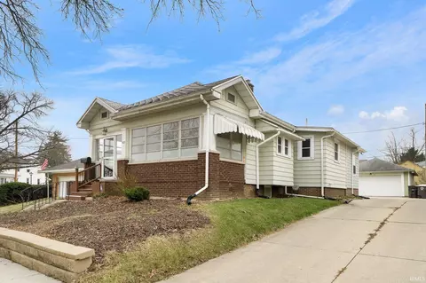 1805 Emerson Ave, Fort Wayne, IN 46808